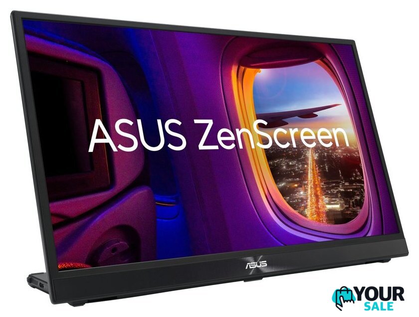 Портативный монитор ASUS ZenScreen MB17AHG - Изображение №2 — Интернет-магазин Your Sale