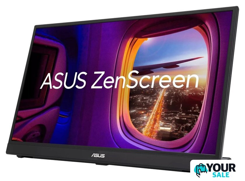 Портативный монитор ASUS ZenScreen MB17AHG - Изображение №1 — Интернет-магазин Your Sale