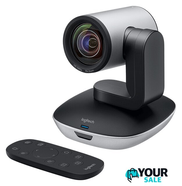 Веб-камера для видеоконференций Logitech PTZ Pro 2 [960-001186] - Изображение №3 — Интернет-магазин Your Sale