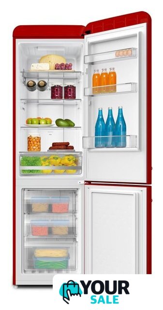 Холодильник Amica FK3495.3FRAA - Изображение №2 — Интернет-магазин Your Sale