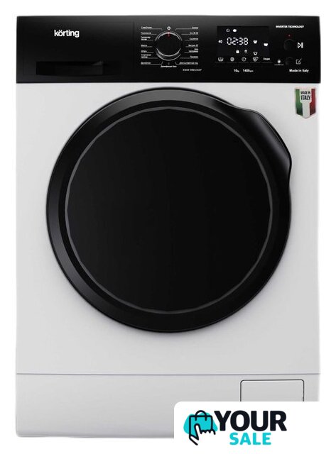 Стиральная машина Korting KWM 59ID14107 - Изображение №1 — Интернет-магазин Your Sale