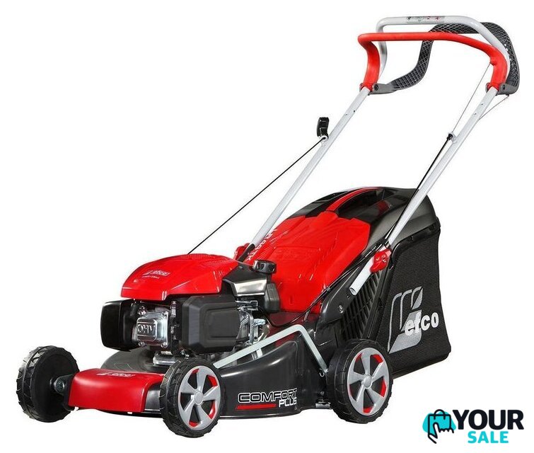 Газонокосилка Efco LR 44 TK Comfort Plus - Изображение №2 — Интернет-магазин Your Sale