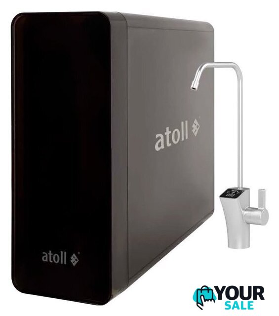Система обратного осмоса Atoll Twist 1000i - Изображение №1 — Интернет-магазин Your Sale