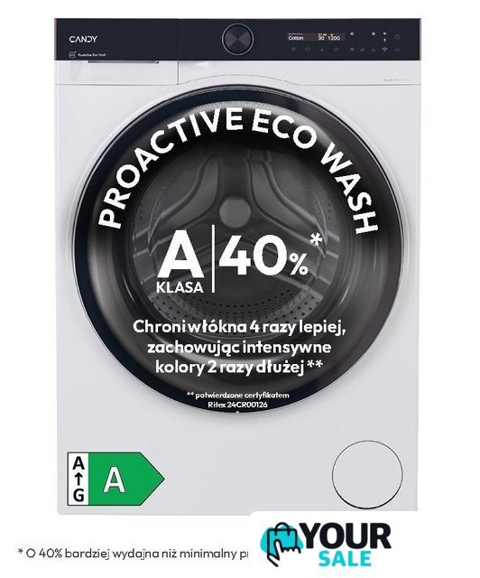 Стиральная машина Candy ProWash 700 BS 410B10-S - Изображение №1 — Интернет-магазин Your Sale
