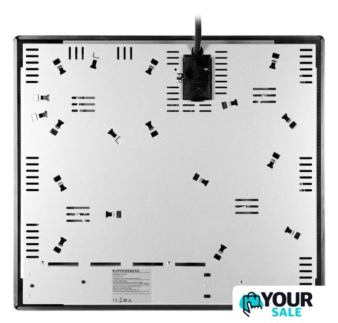 Варочная панель KUPPERSBERG ECS 639 F - Изображение №5 — Интернет-магазин Your Sale