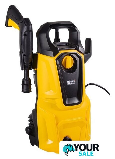 Мойка высокого давления Huter M135-HP - Изображение №1 — Интернет-магазин Your Sale