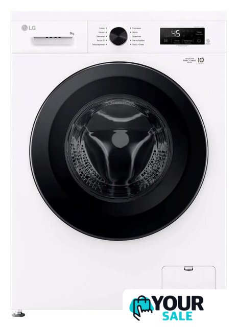 Стиральная машина LG F2Y1VS6W - Изображение №1 — Интернет-магазин Your Sale