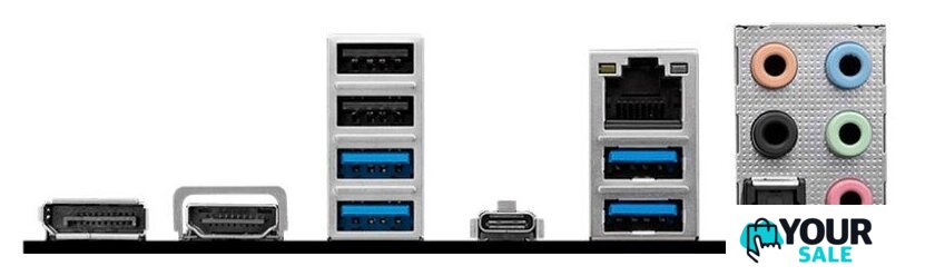 Материнская плата MSI Pro Z790-S WiFi - Изображение №5 — Интернет-магазин Your Sale