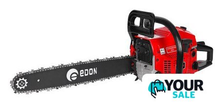 Бензопила Edon GCS-18/2600B 1003030209 - Изображение №1 — Интернет-магазин Your Sale
