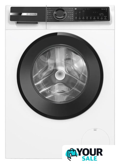 Стиральная машина Bosch Serie 6 WGK244Z0ME - Изображение №1 — Интернет-магазин Your Sale