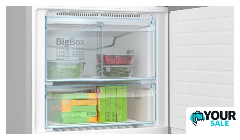 Холодильник Bosch Serie 6 KGN76CI30U - Изображение №5 — Интернет-магазин Your Sale