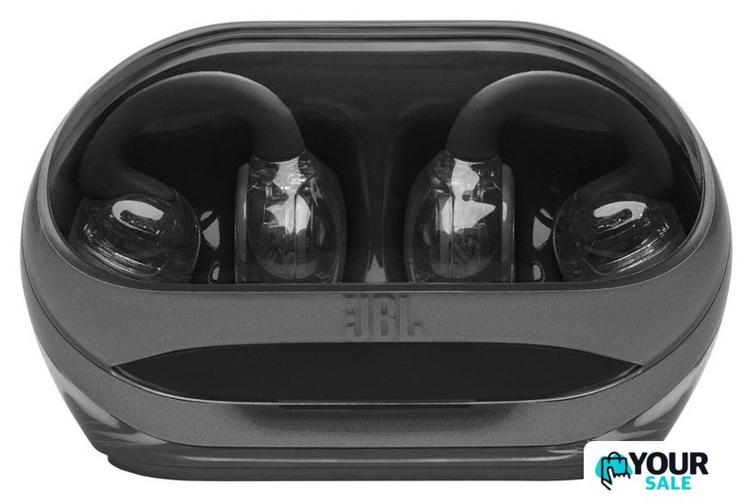 Наушники JBL Soundgear Clips (черный) - Изображение №4 — Интернет-магазин Your Sale