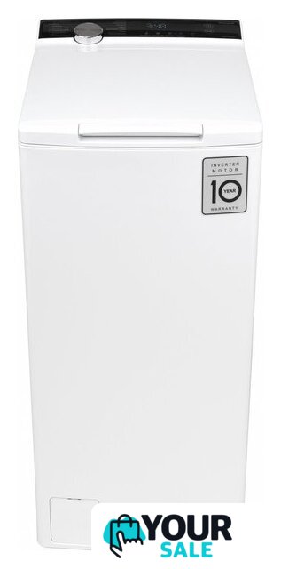 Стиральная машина с вертикальной загрузкой Weissgauff WM 40970 TD Inverter Steam - Изображение №1 — Интернет-магазин Your Sale