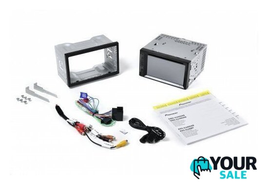 СD/DVD-магнитола Pioneer AVH-A240BT - Изображение №7 — Интернет-магазин Your Sale