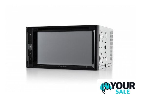 СD/DVD-магнитола Pioneer AVH-A240BT - Изображение №4 — Интернет-магазин Your Sale