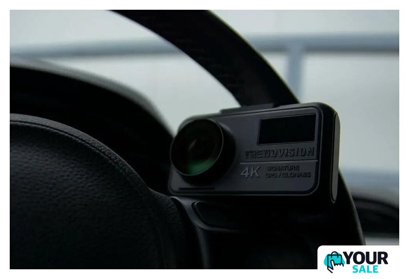 Видеорегистратор-радар детектор-GPS информатор (3в1) TrendVision Hybrid Signature Real 4K - Изображение №18 — Интернет-магазин Your Sale