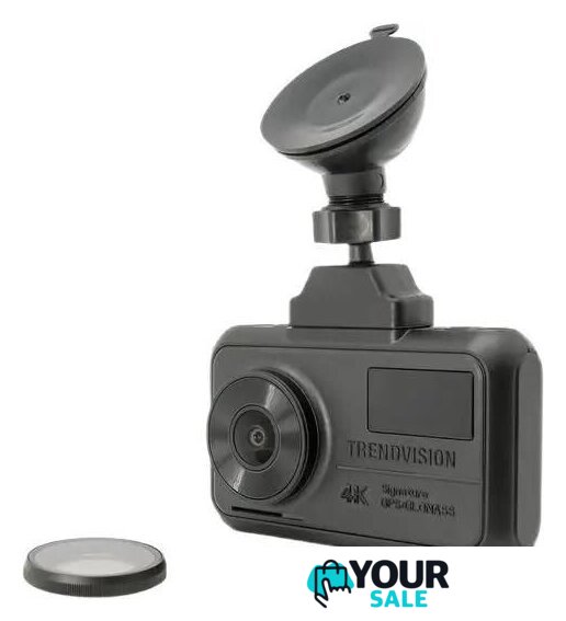 Видеорегистратор-радар детектор-GPS информатор (3в1) TrendVision Hybrid Signature Real 4K - Изображение №3 — Интернет-магазин Your Sale