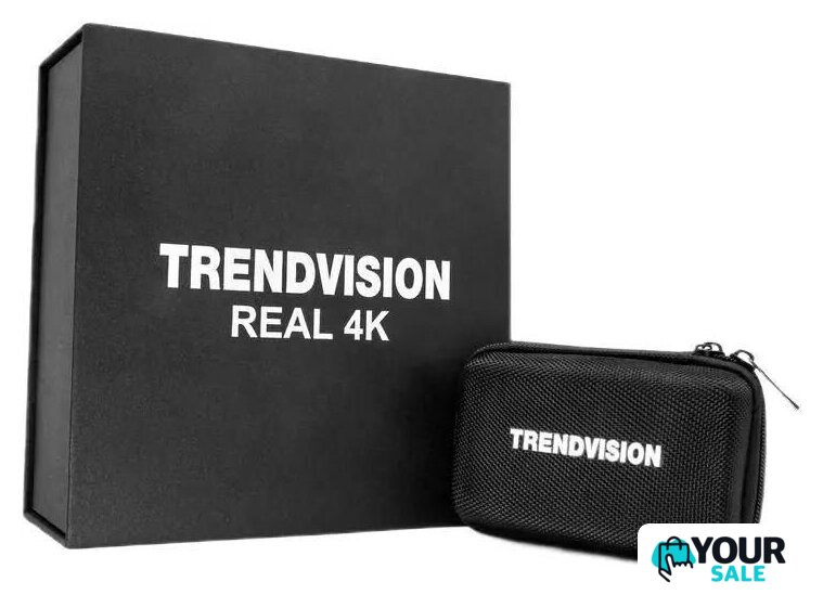 Видеорегистратор-радар детектор-GPS информатор (3в1) TrendVision Hybrid Signature Real 4K - Изображение №22 — Интернет-магазин Your Sale