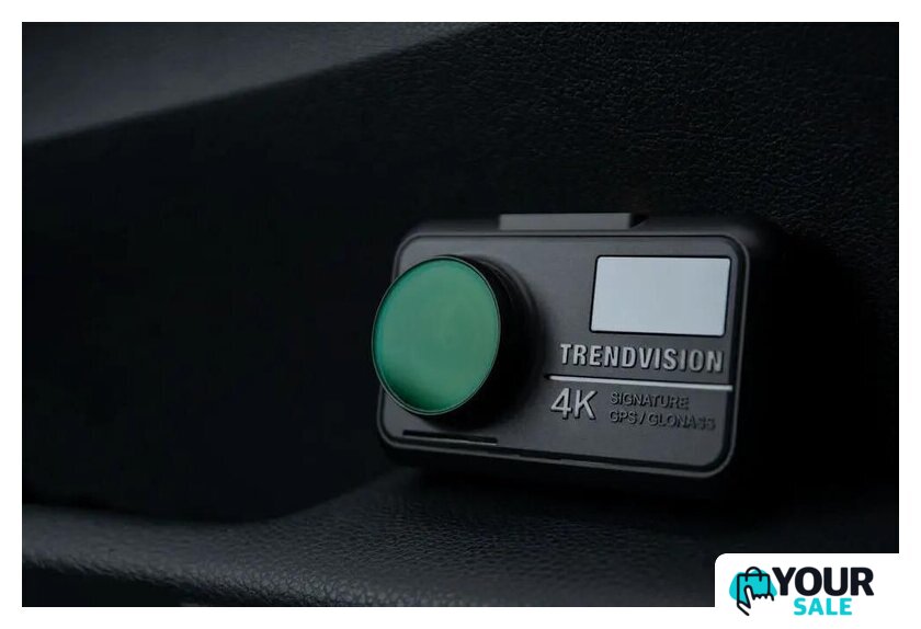 Видеорегистратор-радар детектор-GPS информатор (3в1) TrendVision Hybrid Signature Real 4K - Изображение №16 — Интернет-магазин Your Sale