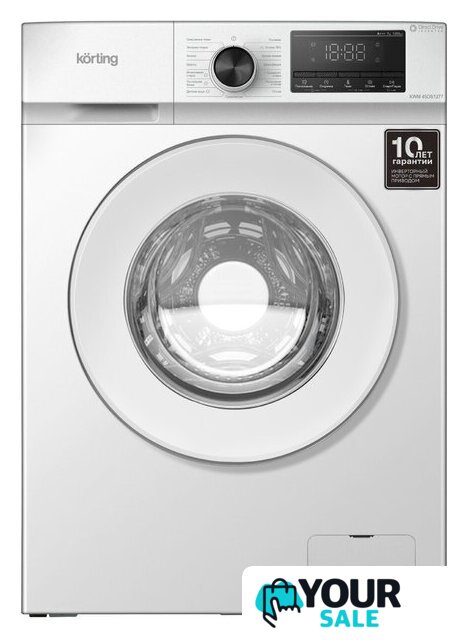 Стиральная машина Korting KWM 45DS1277 - Изображение №1 — Интернет-магазин Your Sale