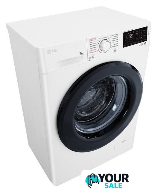 Стиральная машина LG F2M5HS6W - Изображение №6 — Интернет-магазин Your Sale