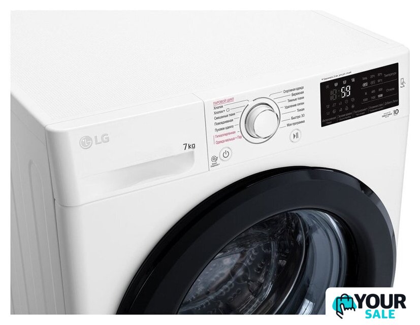 Стиральная машина LG F2M5HS6W - Изображение №13 — Интернет-магазин Your Sale