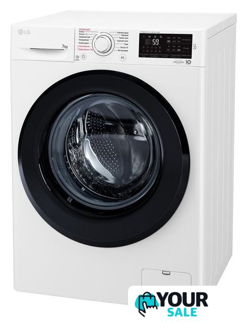 Стиральная машина LG F2M5HS6W - Изображение №9 — Интернет-магазин Your Sale