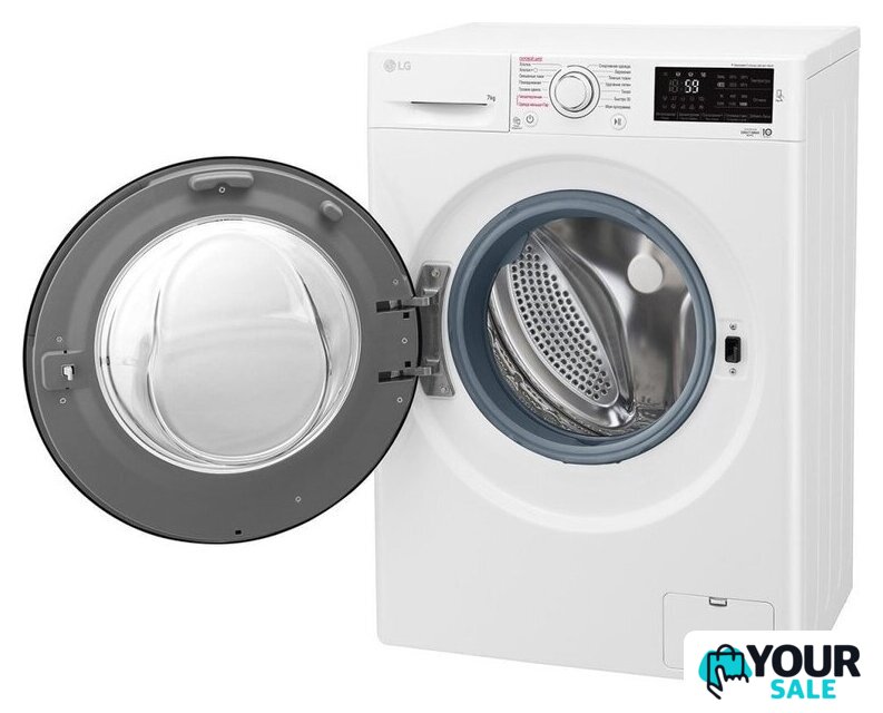 Стиральная машина LG F2M5HS6W - Изображение №5 — Интернет-магазин Your Sale