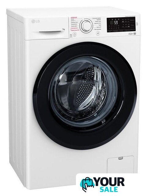 Стиральная машина LG F2M5HS6W - Изображение №2 — Интернет-магазин Your Sale