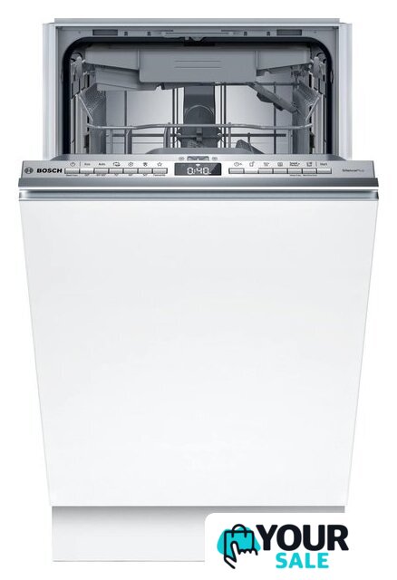 Встраиваемая посудомоечная машина Bosch SPV4HMX12E - Изображение №1 — Интернет-магазин Your Sale