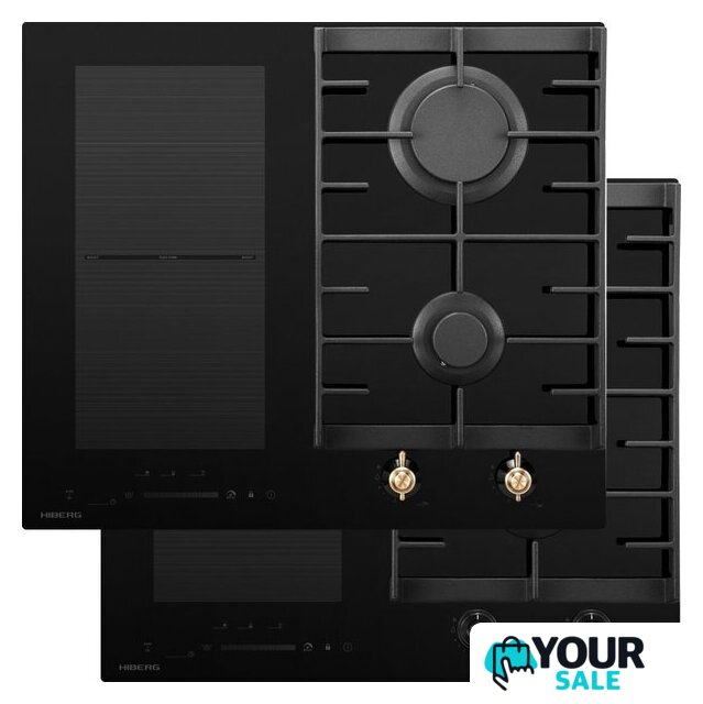 Варочная панель Hiberg i-VM 6021 B - Изображение №3 — Интернет-магазин Your Sale