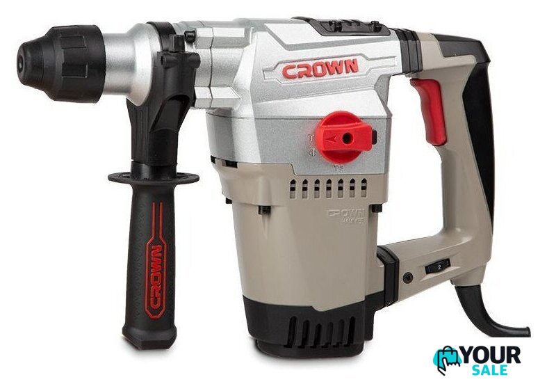 Перфоратор Crown CT18158V BMC - Изображение №1 — Интернет-магазин Your Sale