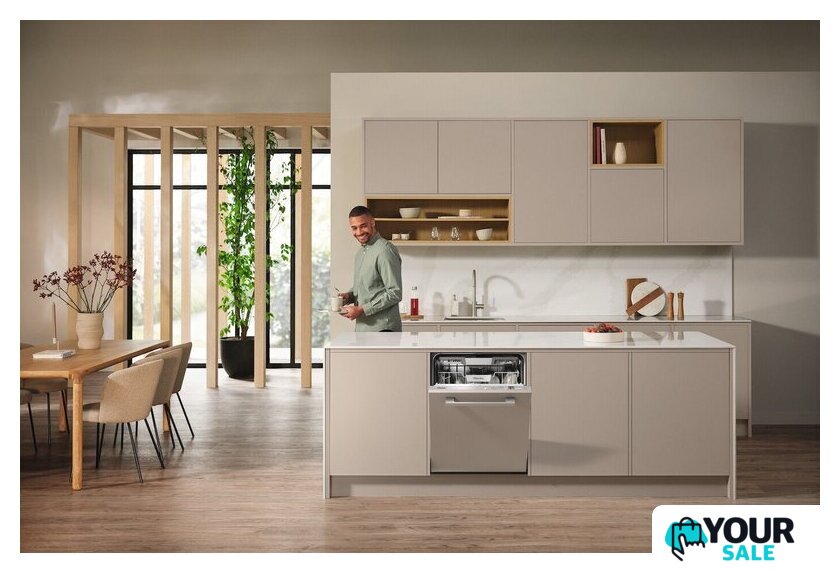 Встраиваемая посудомоечная машина Miele G 5851 SCVi Active Plus - Изображение №5 — Интернет-магазин Your Sale