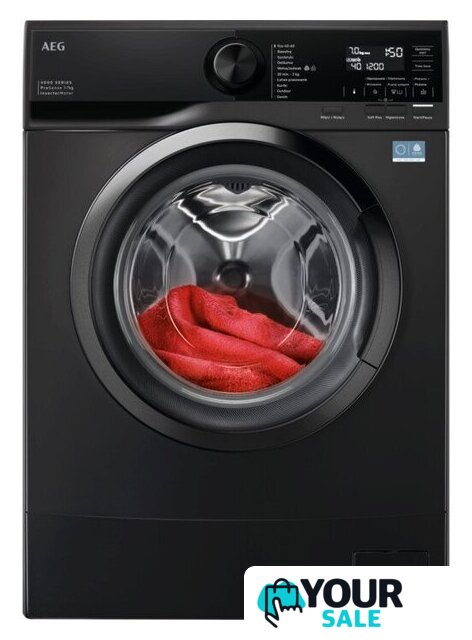 Стиральная машина AEG L6SE47DXP - Изображение №1 — Интернет-магазин Your Sale