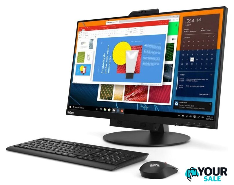 Монитор Lenovo ThinkCentre Tiny-In-One 27 11JHRAT1UK - Изображение №3 — Интернет-магазин Your Sale