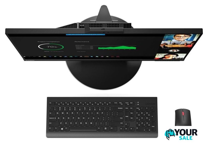 Монитор Lenovo ThinkCentre Tiny-In-One 27 11JHRAT1UK - Изображение №7 — Интернет-магазин Your Sale