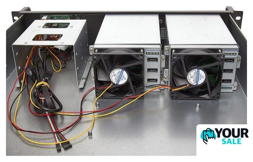 Корпус ExeGate 2U480-HS06 800W EX279756RUS - Изображение №4 — Интернет-магазин Your Sale