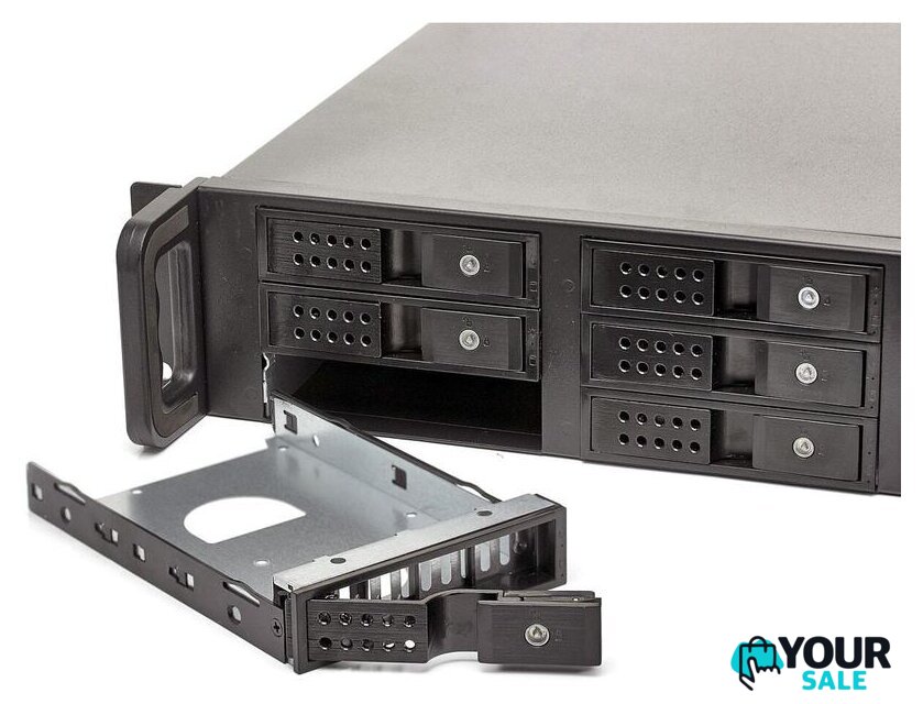 Корпус ExeGate 2U480-HS06 800W EX279756RUS - Изображение №2 — Интернет-магазин Your Sale