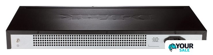 Управляемый коммутатор 2-го уровня D-Link DES-3200-28/C1A - Изображение №2 — Интернет-магазин Your Sale