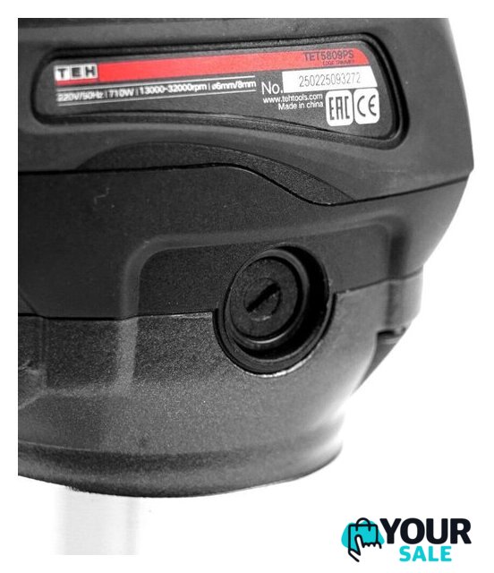 Кромочно-петельный фрезер TEH TET5809PS - Изображение №5 — Интернет-магазин Your Sale