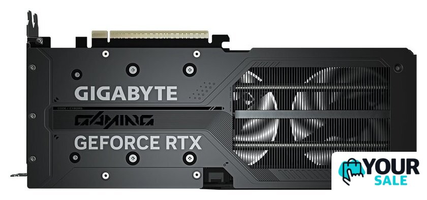Видеокарта Gigabyte GeForce RTX 5060 Gaming OC V2 8G GV-N5060GAMING OCV2-8GD - Изображение №6 — Интернет-магазин Your Sale