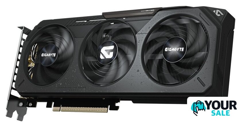 Видеокарта Gigabyte GeForce RTX 5060 Gaming OC V2 8G GV-N5060GAMING OCV2-8GD - Изображение №3 — Интернет-магазин Your Sale