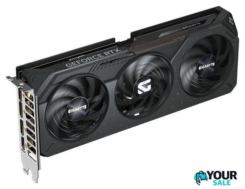 Видеокарта Gigabyte GeForce RTX 5060 Gaming OC V2 8G GV-N5060GAMING OCV2-8GD - Изображение №1 — Интернет-магазин Your Sale