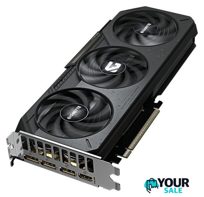 Видеокарта Gigabyte GeForce RTX 5060 Gaming OC V2 8G GV-N5060GAMING OCV2-8GD - Изображение №5 — Интернет-магазин Your Sale