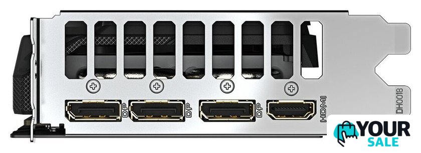 Видеокарта Gigabyte GeForce RTX 5060 Gaming OC V2 8G GV-N5060GAMING OCV2-8GD - Изображение №8 — Интернет-магазин Your Sale