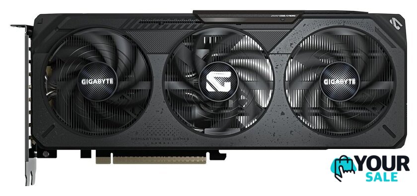 Видеокарта Gigabyte GeForce RTX 5060 Gaming OC V2 8G GV-N5060GAMING OCV2-8GD - Изображение №4 — Интернет-магазин Your Sale