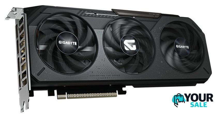 Видеокарта Gigabyte GeForce RTX 5060 Gaming OC V2 8G GV-N5060GAMING OCV2-8GD - Изображение №2 — Интернет-магазин Your Sale