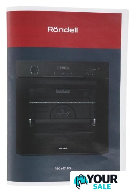 Электрический духовой шкаф Rondell REO 6471 BG - Изображение №16 — Интернет-магазин Your Sale