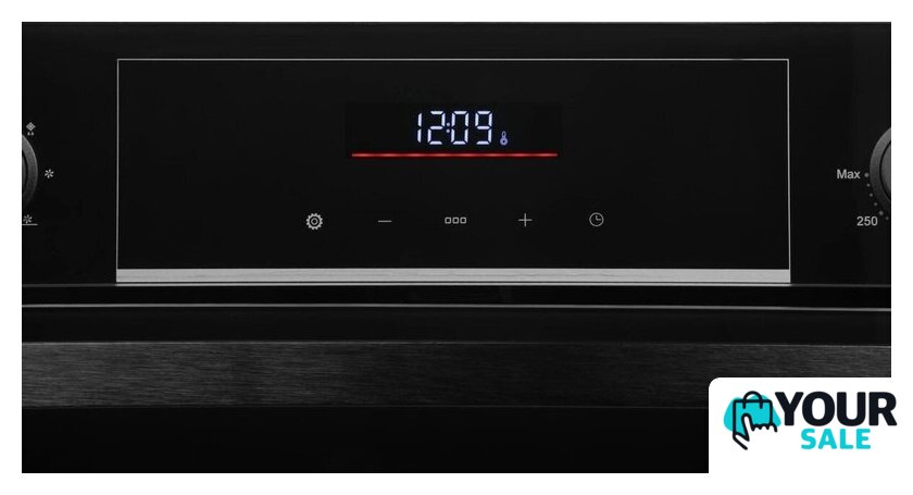 Электрический духовой шкаф Rondell REO 6471 BG - Изображение №4 — Интернет-магазин Your Sale