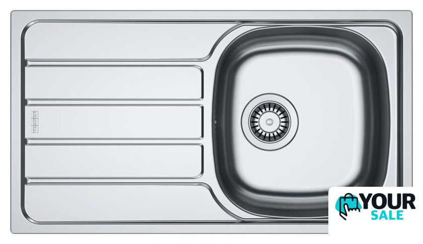 Кухонная мойка Franke Spark SKL 611-78/44 101.0712.226 (нержавеющая сталь) - Изображение №1 — Интернет-магазин Your Sale